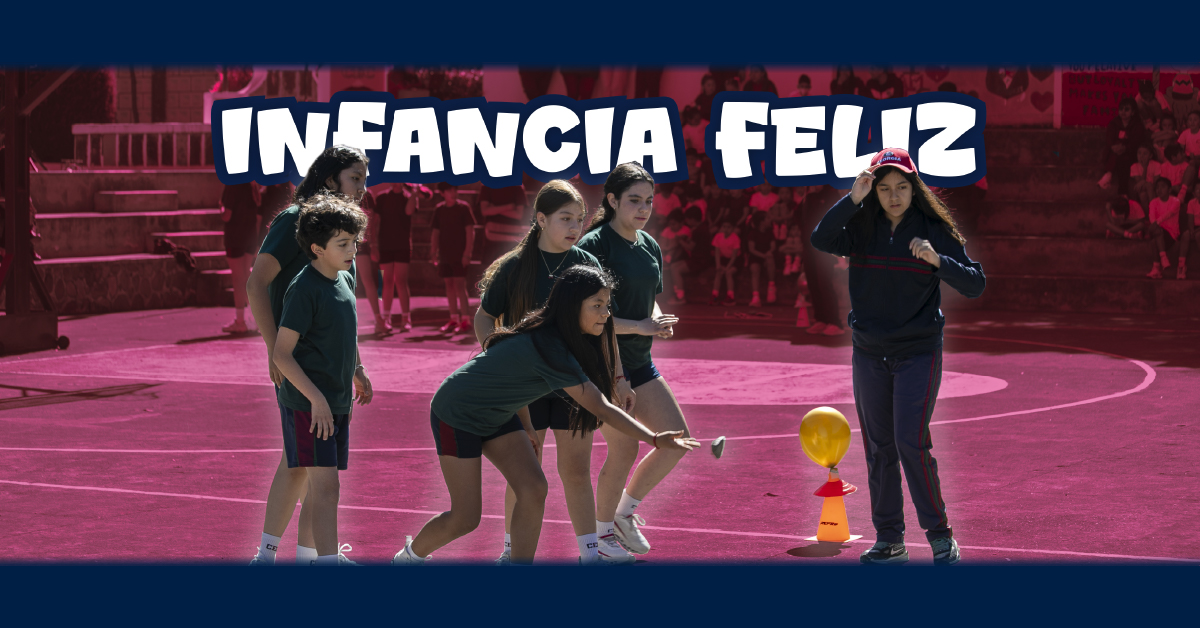 Infancia feliz