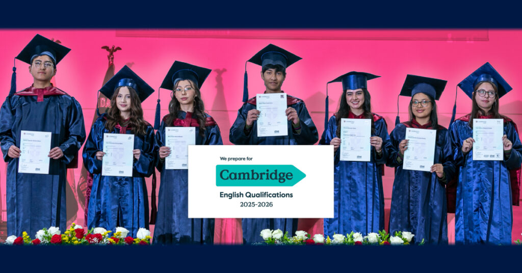 Certificaciones Cambridge en Inglés