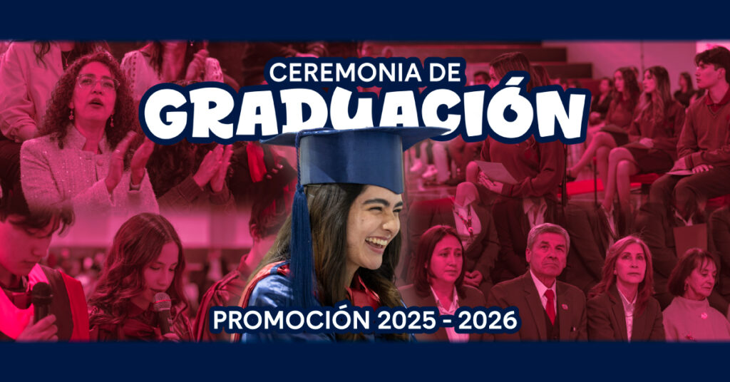 Ceremonia de graduación CEC promoción 2025-2026