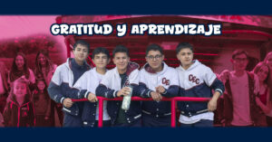 Aprendizaje y gratitud